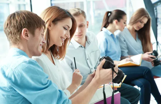 Sirketlere Ozel Fotografcilik Kursu