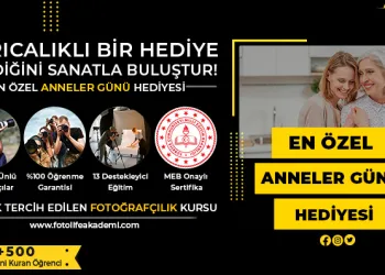 Anneler Gününde En Değerli Hediye…