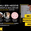Eczacılar İçin %50 Fotoğrafçılık Kursu İndirimi!