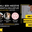 Eczacılar İçin %50 Fotoğrafçılık Kursu İndirimi!