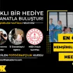 Hemşireler Haftasına Özel %50 İndirim!