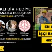 İşçi Bayramı Fotoğrafçılık Kursu Kampanyası