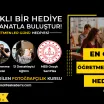 Öğretmenler Gününe Özel %50 İndirimli Fotoğrafçılık Kursları!