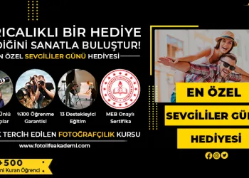 Sevgililer Gününe Sıra Dışı Bir Hediye!