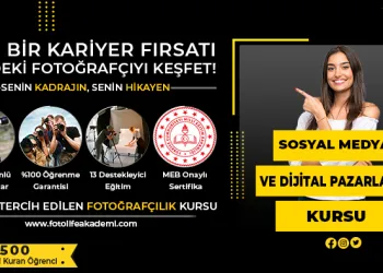 Sosyal Medya ve Dijital Pazarlama Kursu Fiyatları – Erken Kayıtta %50 İndirim