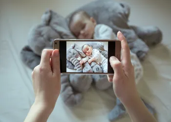 Bebek Fotoğrafı Çekimi İçin Bunlara Dikkat Edin!