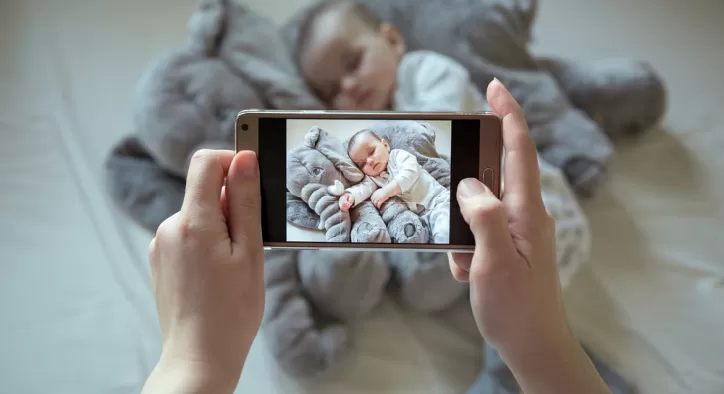 Bebeğinizin Fotoğrafını Çekmek İçin En İyi Uygulamalar