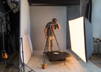 E-Ticaret İçin Ürün Çekimi Nasıl Yapılır?