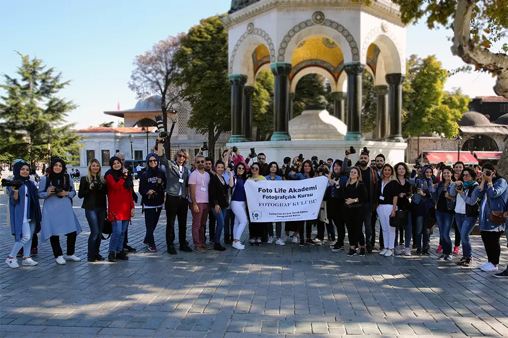 Fotografcilik Kursu Yorumlari