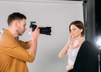 Moda Fotoğrafçısı - Hobinizi Mesleğe Dönüştürmek Mümkün!