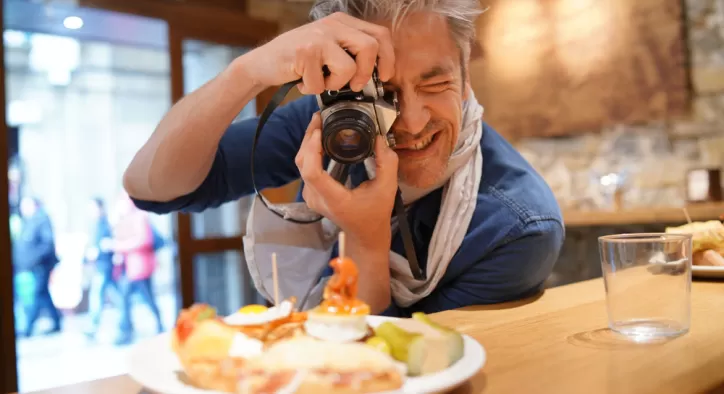Restaurant Fotoğraf Çekimi - İmajınızı Fotoğraflarla Güçlendirin
