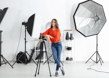 Stüdyo Fotoğrafçısı - Profesyonel Bir Fotoğrafçı Olmak İstemez Misiniz?