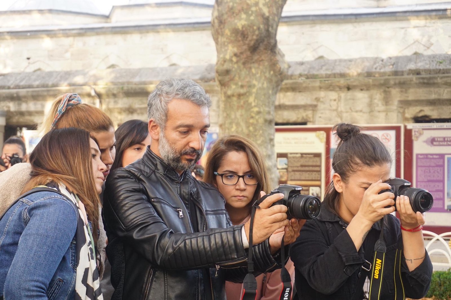 Belgesel Fotografciligi Kursu 1