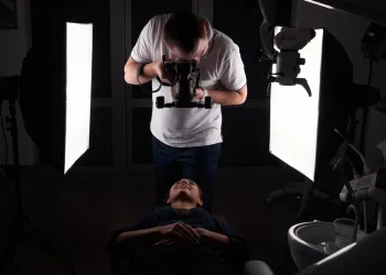 Diş Hekimi Fotoğraf Stüdyonuzu Kurun - Danışmanlık Hizmeti