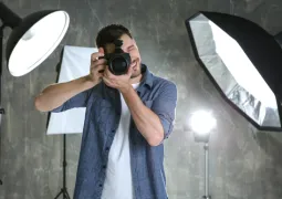 Fotografta Isik Atolyesi