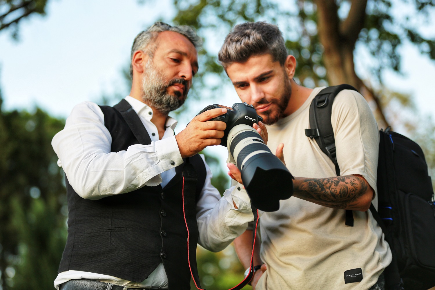 Hava Fotograf Cekimi Kursu