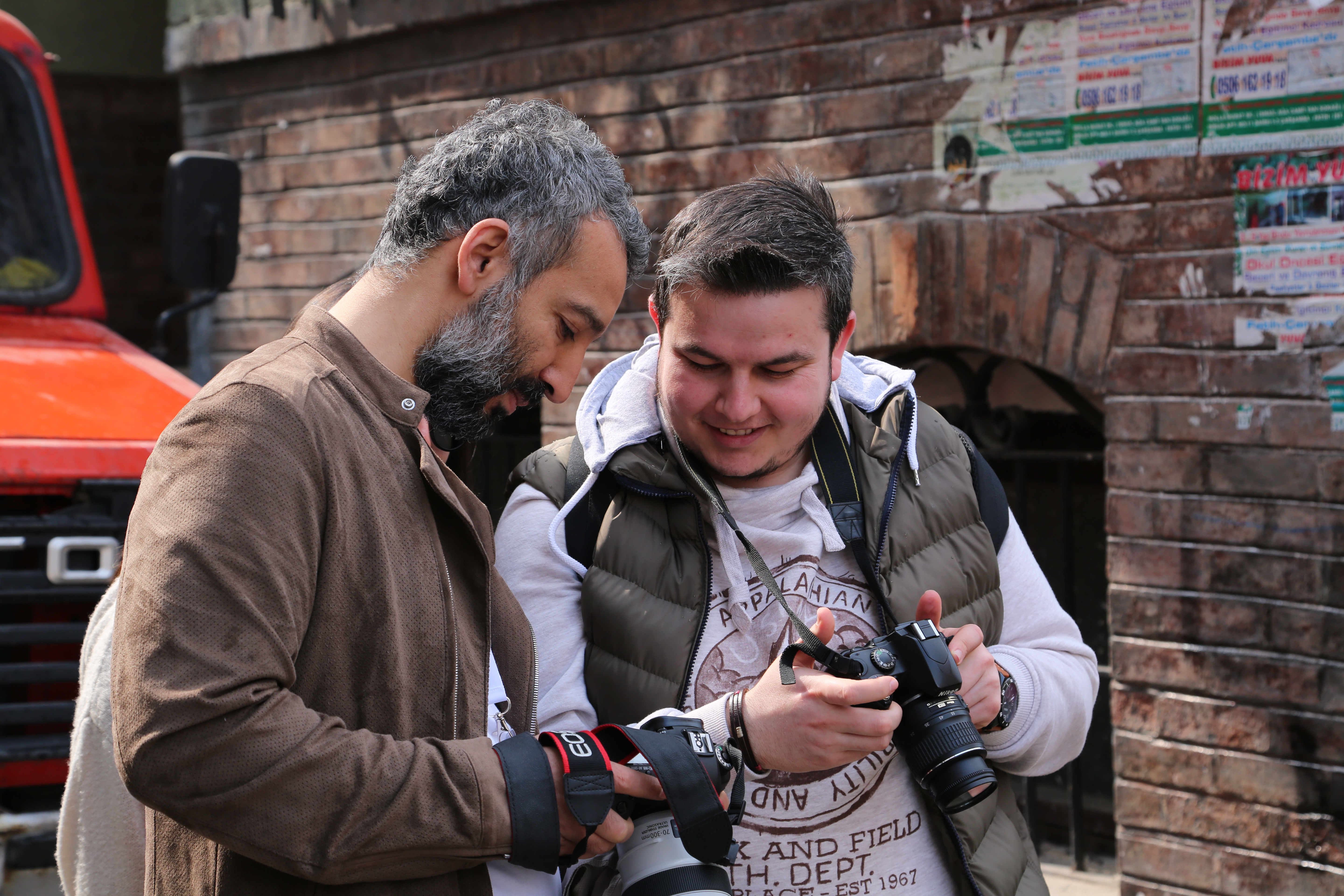 Mimari Fotografcilik Egitimi