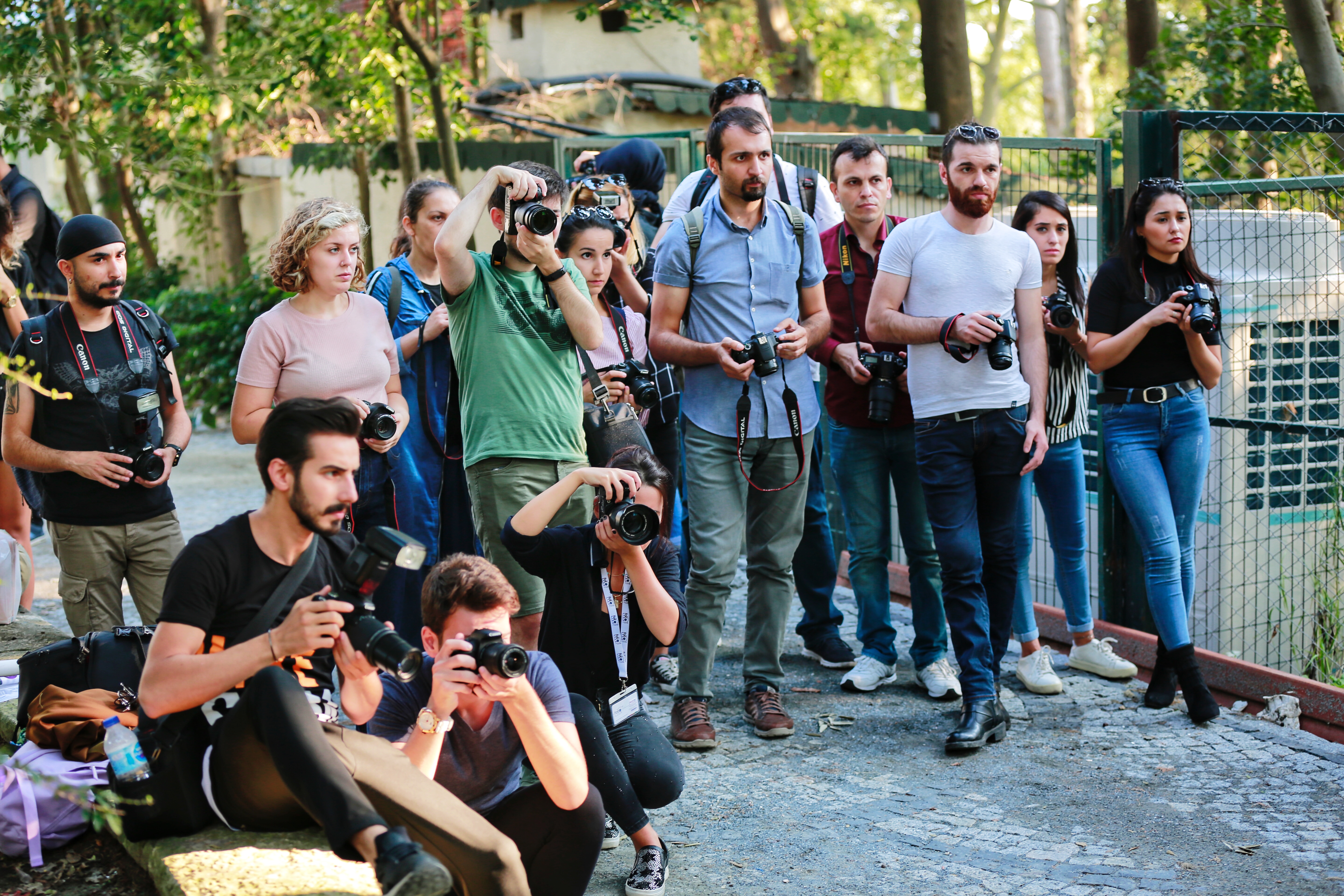 Mimari Fotografcilik Egitimi