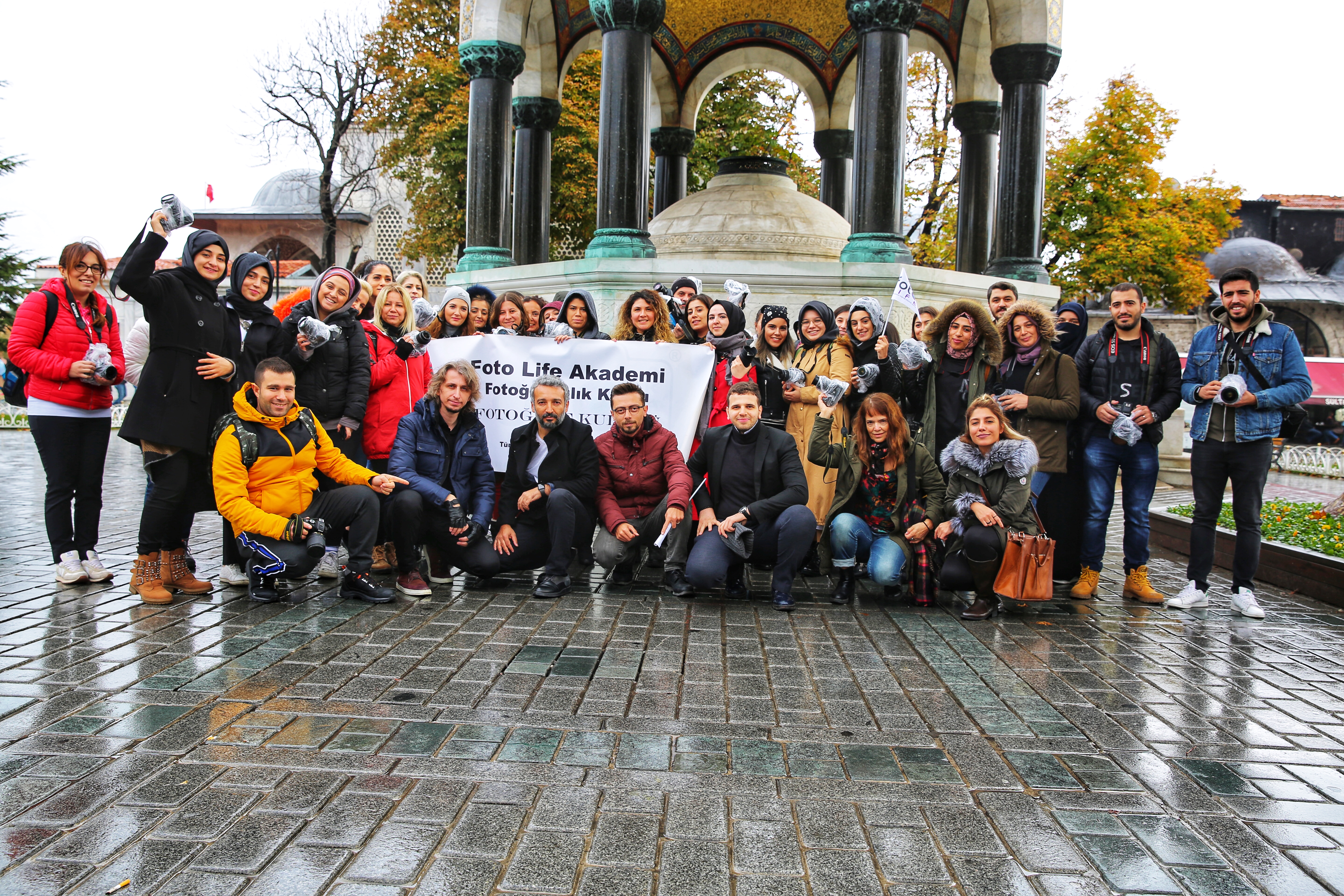 Mimari Fotografcilik Kursu 1