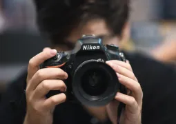 Nikon Fotograf Makinesi Egitimi