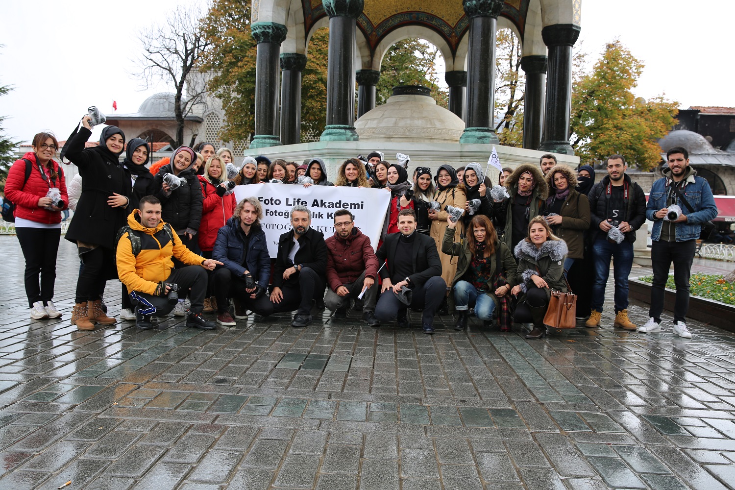 Seyahat Fotografciligi Dersi