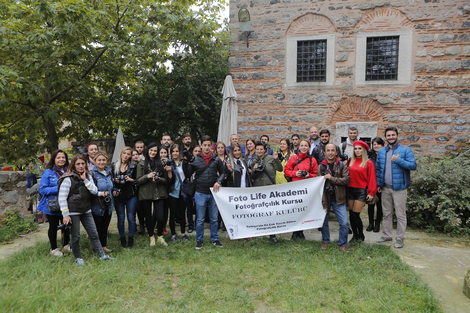 Seyahat Fotografciligi Egitimi