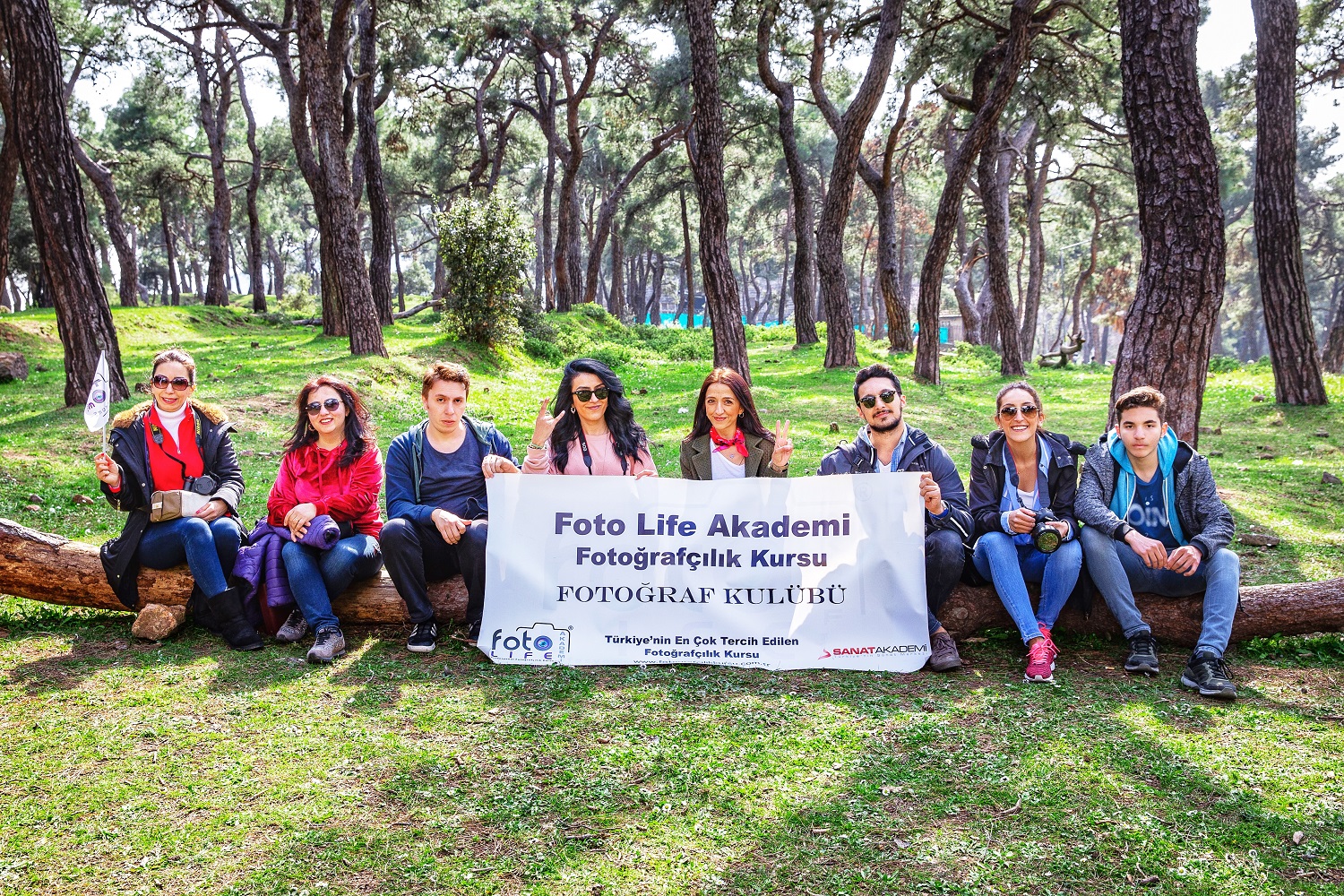 Seyahat Fotografciligi Kursu 1