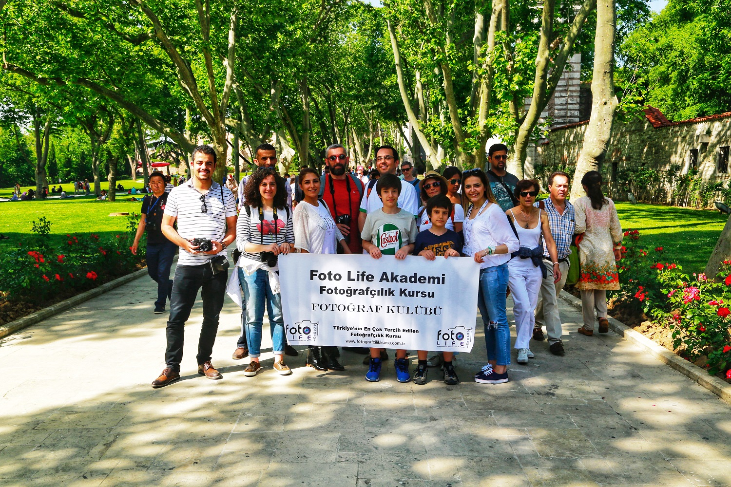 Seyahat Fotografciligi Kursu