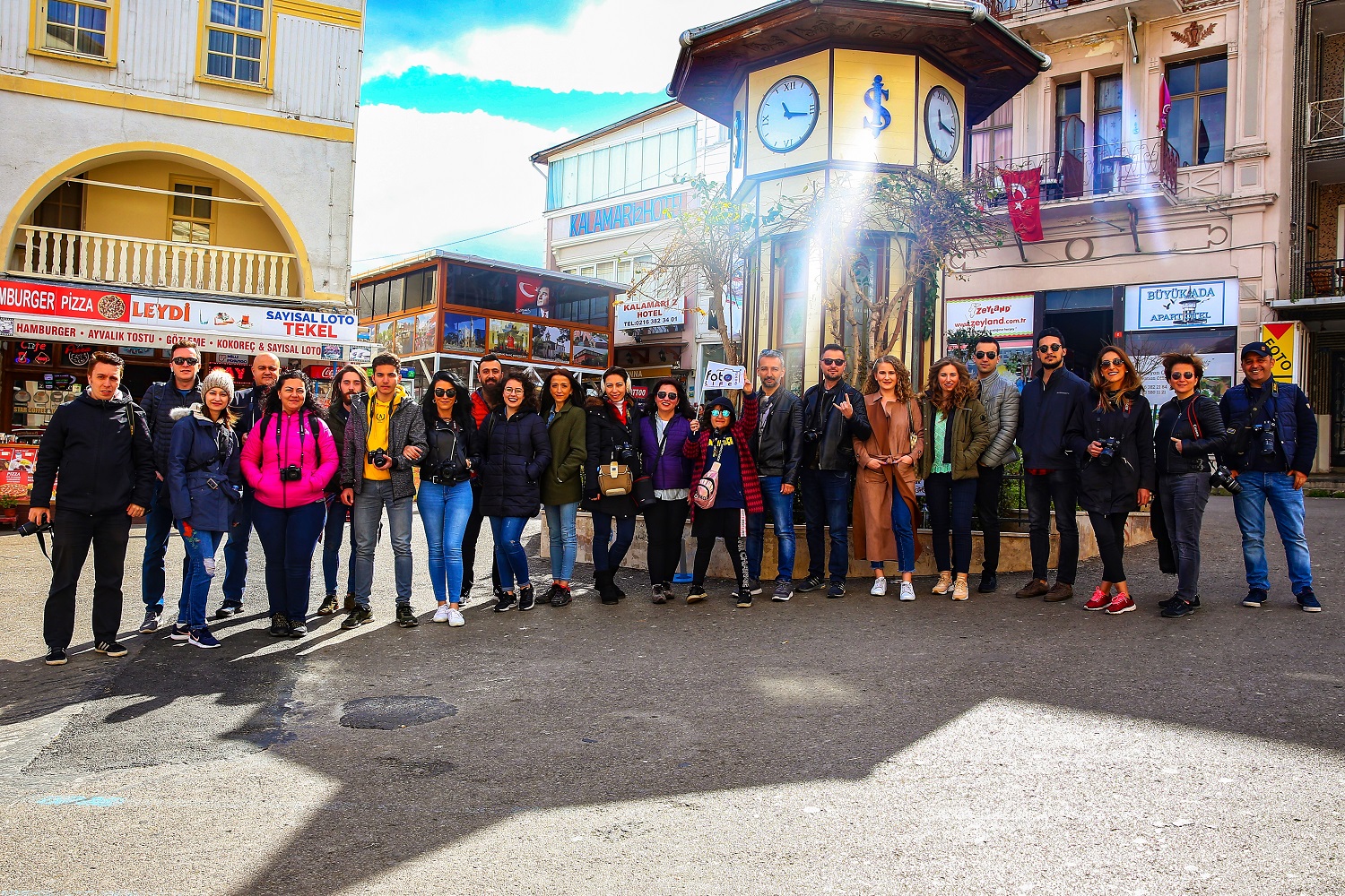 Seyahat Fotografcilik Kursu 1