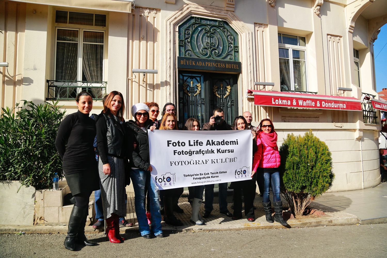 Seyahat Fotografcilik Kursu