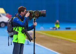 Spor Fotografi Cekimi Workshop