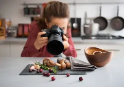 Still Life Yemek Fotografciligi Workshop