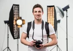 Studyo Portre Cekimi Workshop