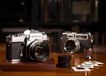 Analog Fotoğraf Çekim Teknikleri