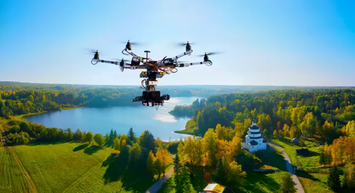 Daha Sinematik Drone Videoları İçin 8 İpucu