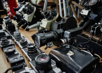 2. El Fotoğraf Makinesi Alınır Mı?