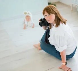 Doğum Fotoğrafçılığı Kursu