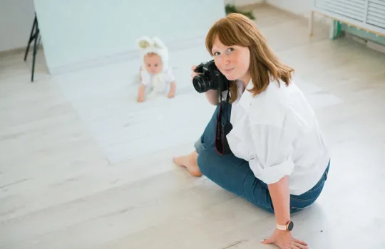 Dogum Fotografciligi Kursu 13