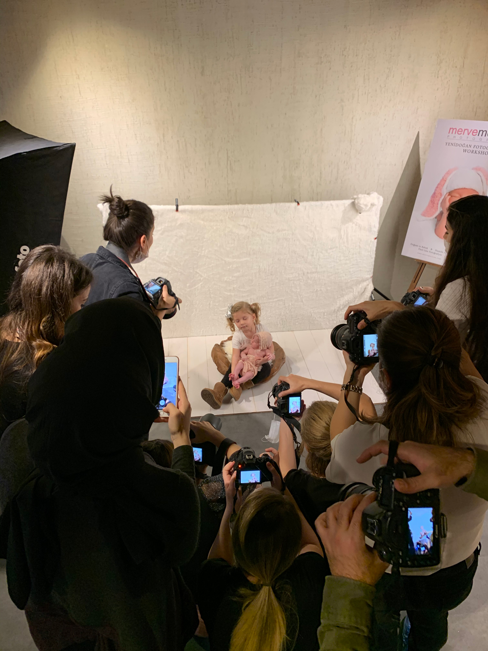 Dogum Fotografciligi Kursu 5