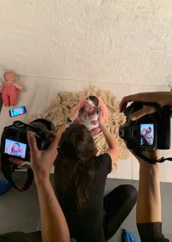 Dogum Fotografciligi Nasil Yapilir