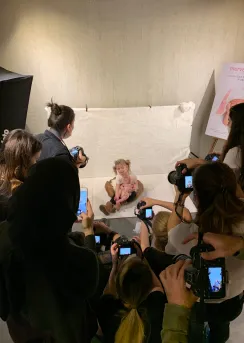 Dogum Fotografi Cekmek