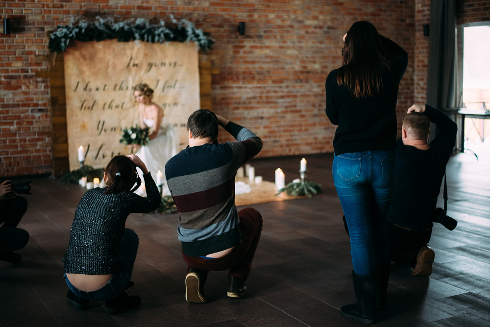 Dugun Fotograf Cekimi