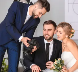 Düğün Fotoğrafçılığı Kursu