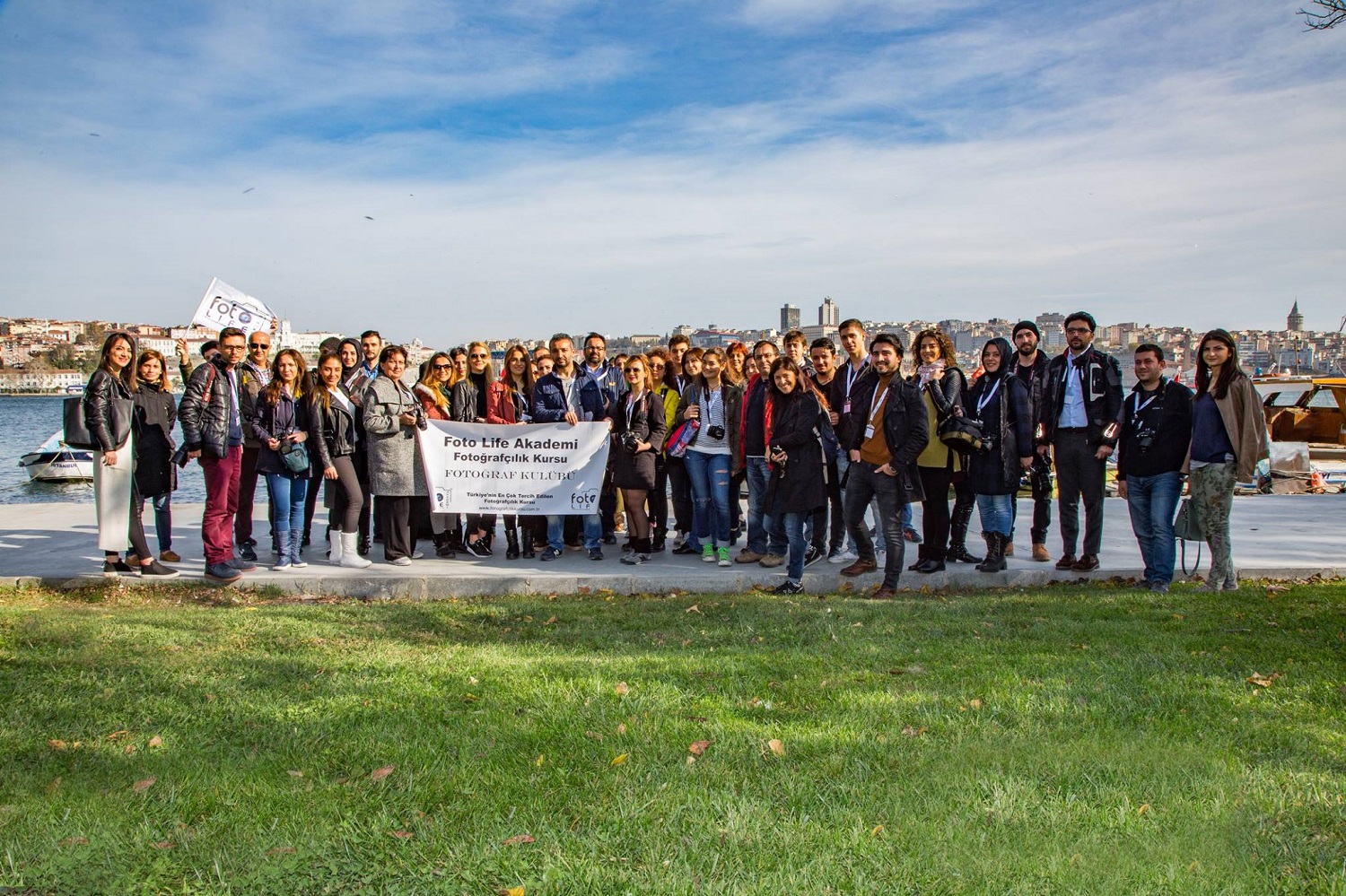 En Iyi Fotografcilik Kursu Istanbul 2