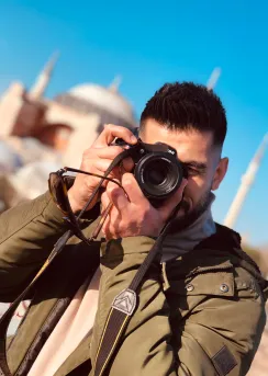 fotoğrafçılık eğitimi