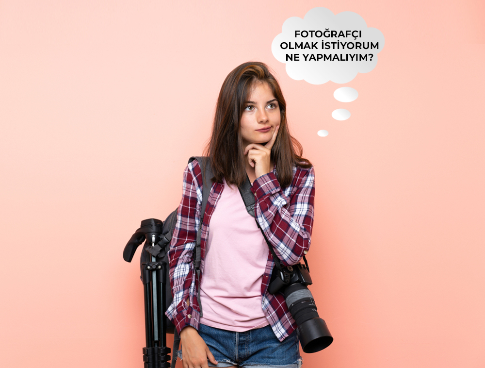 fotoğrafçılık dersi