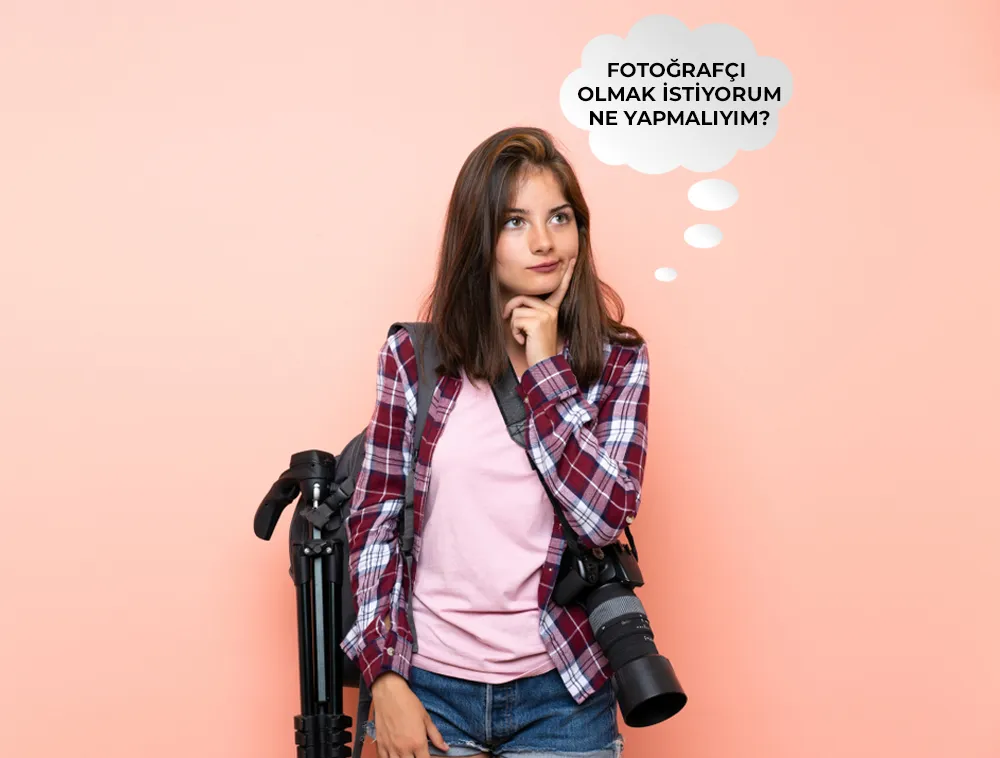 fotoğrafçılık dersi