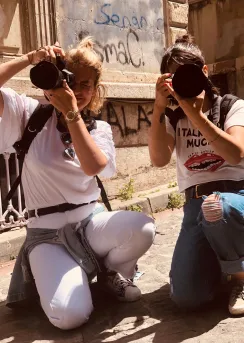 fotoğrafçılık dersi