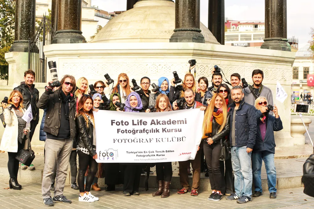 fotoğrafçılık eğitimleri