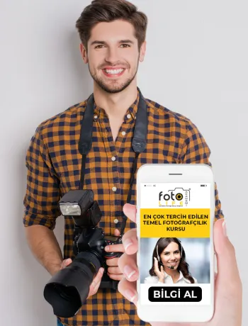 fotoğrafçılık kursları